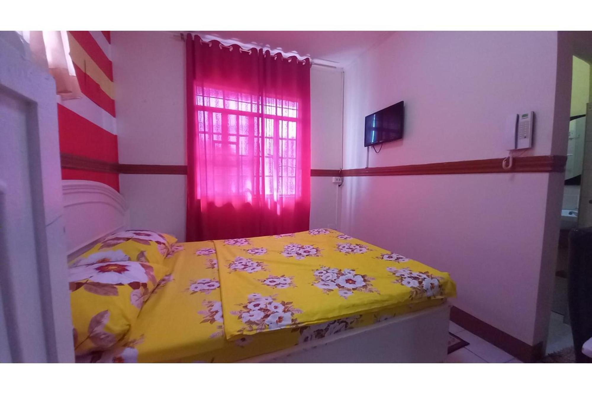 RedDoorz @ Jomckayl Apartelle Naga Zewnętrze zdjęcie